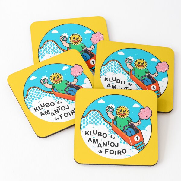 Item preview, Fair Lovers Club designed and sold by Rubén GoMo (Radioboy+).