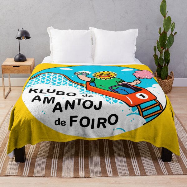Item preview, Club de Amantes de la Feria designed and sold by Rubén GoMo (Radioboy+).