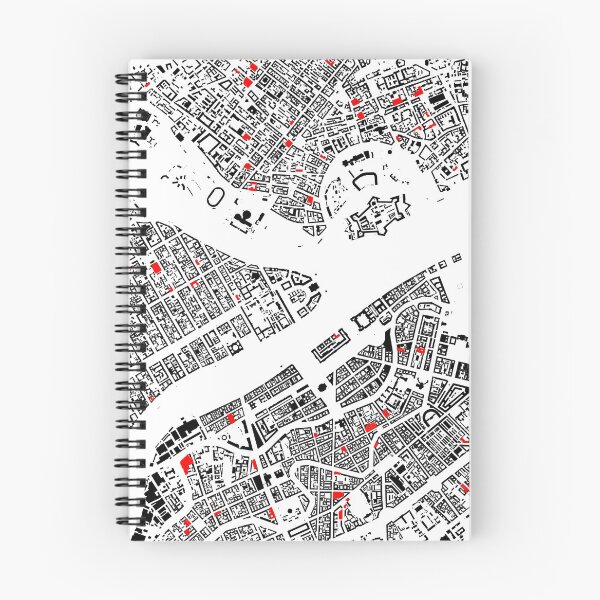 Item preview, Saint Petersburg, schools in color designed and sold by jean-nicolas.