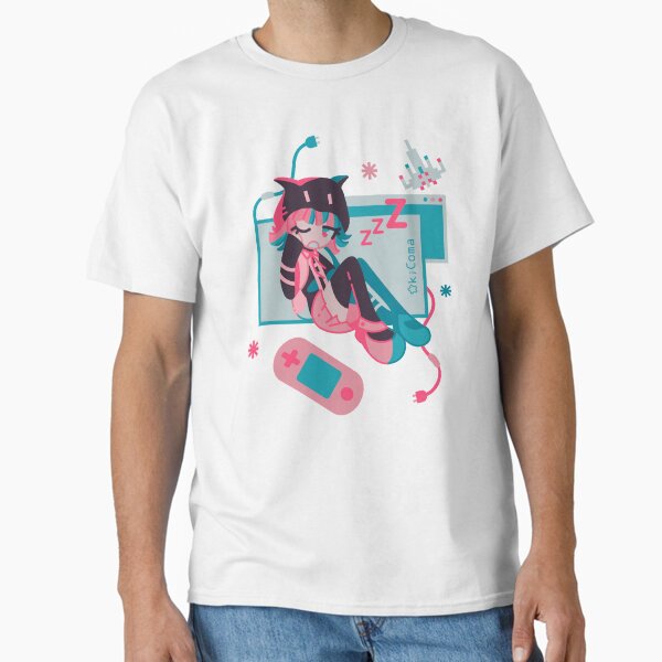 Item preview, Ultimate sleepy gamer designed and sold by okicoma.