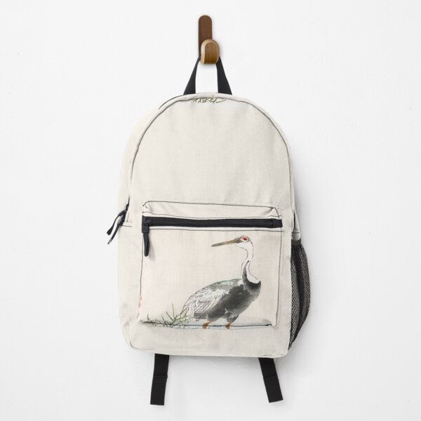 Item preview, Vintage Japanese Crane designed and sold by suivezmoi.