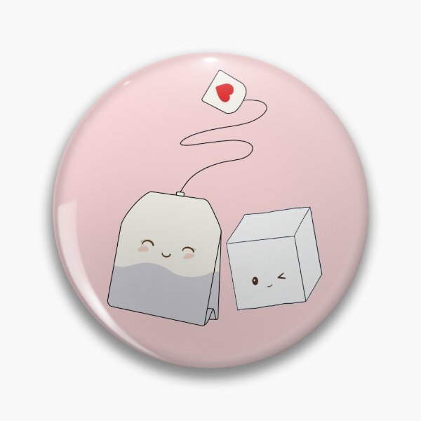 Item preview, Tea and sugar lovers  designed and sold by champagnemoment.