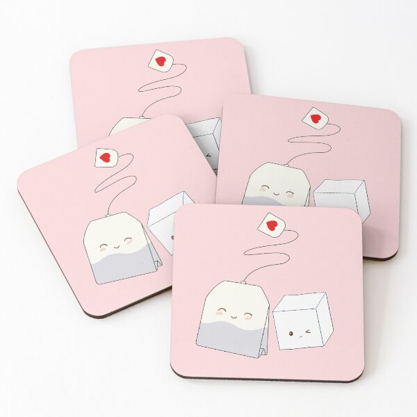 Item preview, Tea and sugar lovers  designed and sold by champagnemoment.