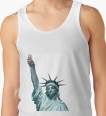Statue of Emu Export Tank Top