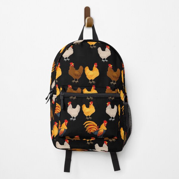 Item preview, Farmyard Chickens designed and sold by springwoodbooks.