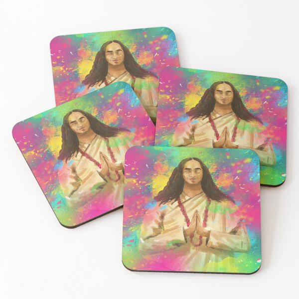 Item preview, Paramahansa Yogananda designed and sold by Mantra-tshirt.