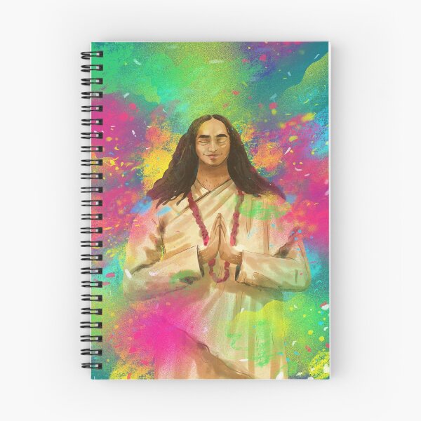 Item preview, Paramahansa Yogananda designed and sold by Mantra-tshirt.