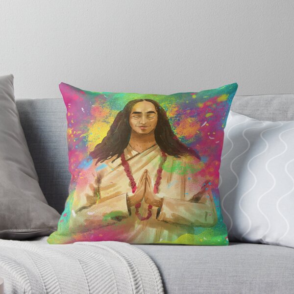 Item preview, Paramahansa Yogananda designed and sold by Mantra-tshirt.