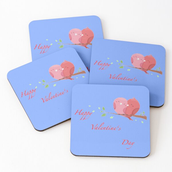 Item preview, HAPPY VALENTINE'S DAY  designed and sold by wildlittlefan.