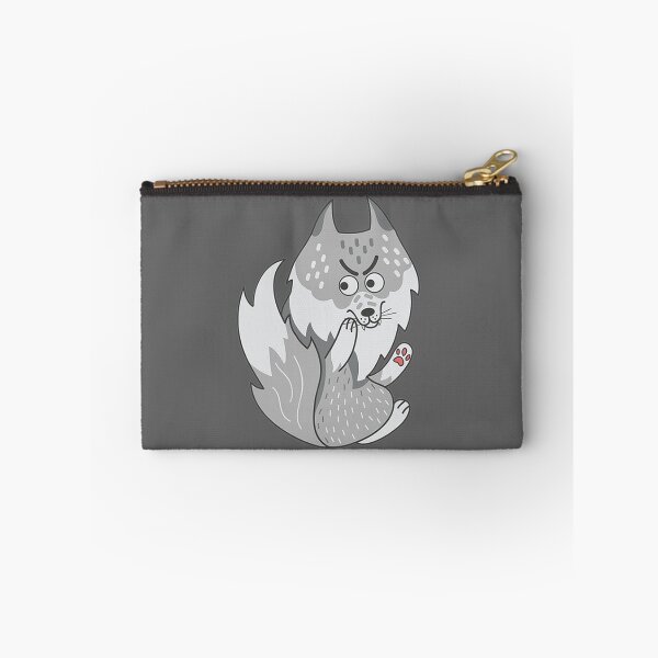 Item preview, Evil Wolf designed and sold by beesants.