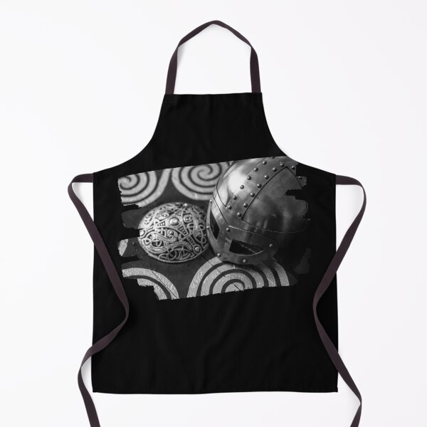 Item preview, Viking Warrior Helmet and Shield designed and sold by Orkneyology.