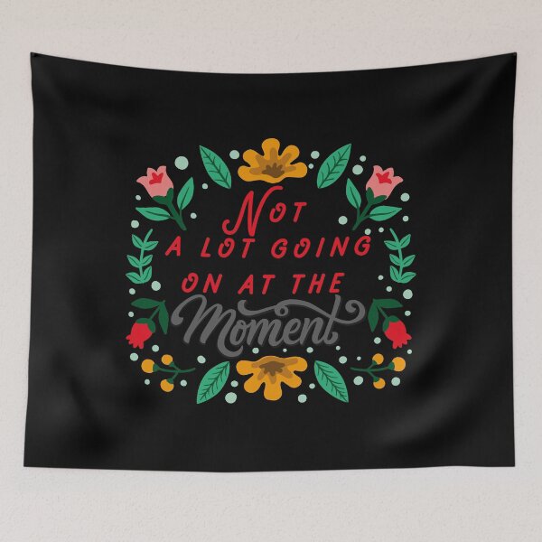 Item preview, Not A lot Going On At The Moment, gift for her, gift for him designed and sold by YAITPSTORE.