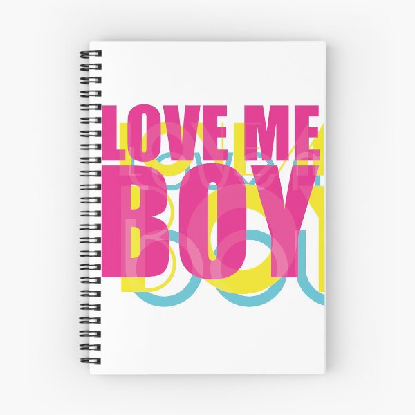 Item preview, love me boy designed and sold by Tinytshirt.