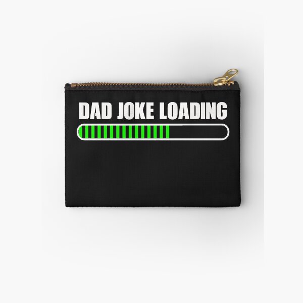 Item preview, Dad joke loading designed and sold by PeDaNi.