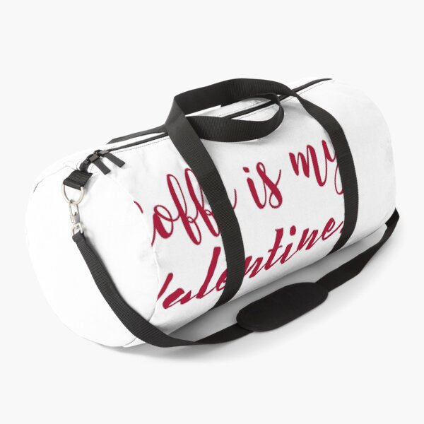 Item preview, COFFEE IS MY VALENTINE designed and sold by 30-Merch.