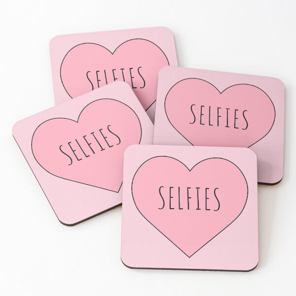 Item preview, I Love Selfies designed and sold by penpixelart.