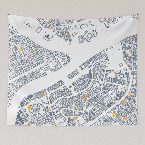 Item preview, Saint Petersburg, schools in color designed and sold by jean-nicolas.