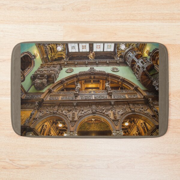 Item preview, Romania. Peleș Castle. Interior. designed and sold by vadim19.