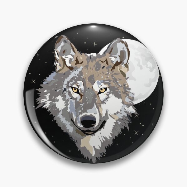 Item preview, More Wolf Than Woman Animal Instincts designed and sold by Legit Hooligan.