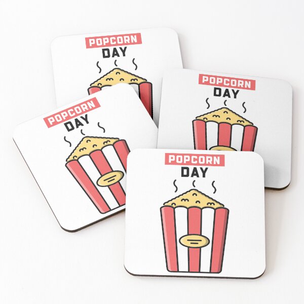 Item preview, Popcorn Day designed and sold by Pinu005.