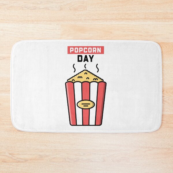 Item preview, Popcorn Day designed and sold by Pinu005.