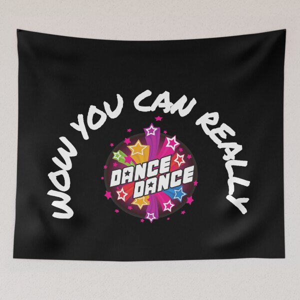 Item preview, Wow You Can Really Dance designed and sold by Gmaish.