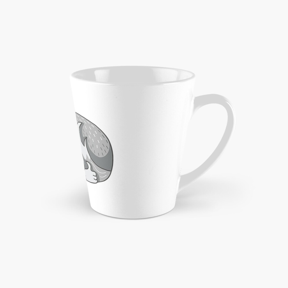 Item preview, Tall Mug designed and sold by beesants.
