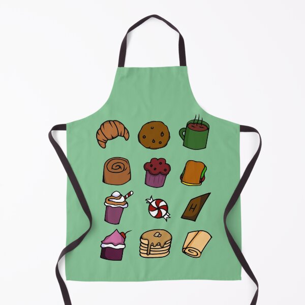 Item preview, Cafe Food  designed and sold by introvertcafe.