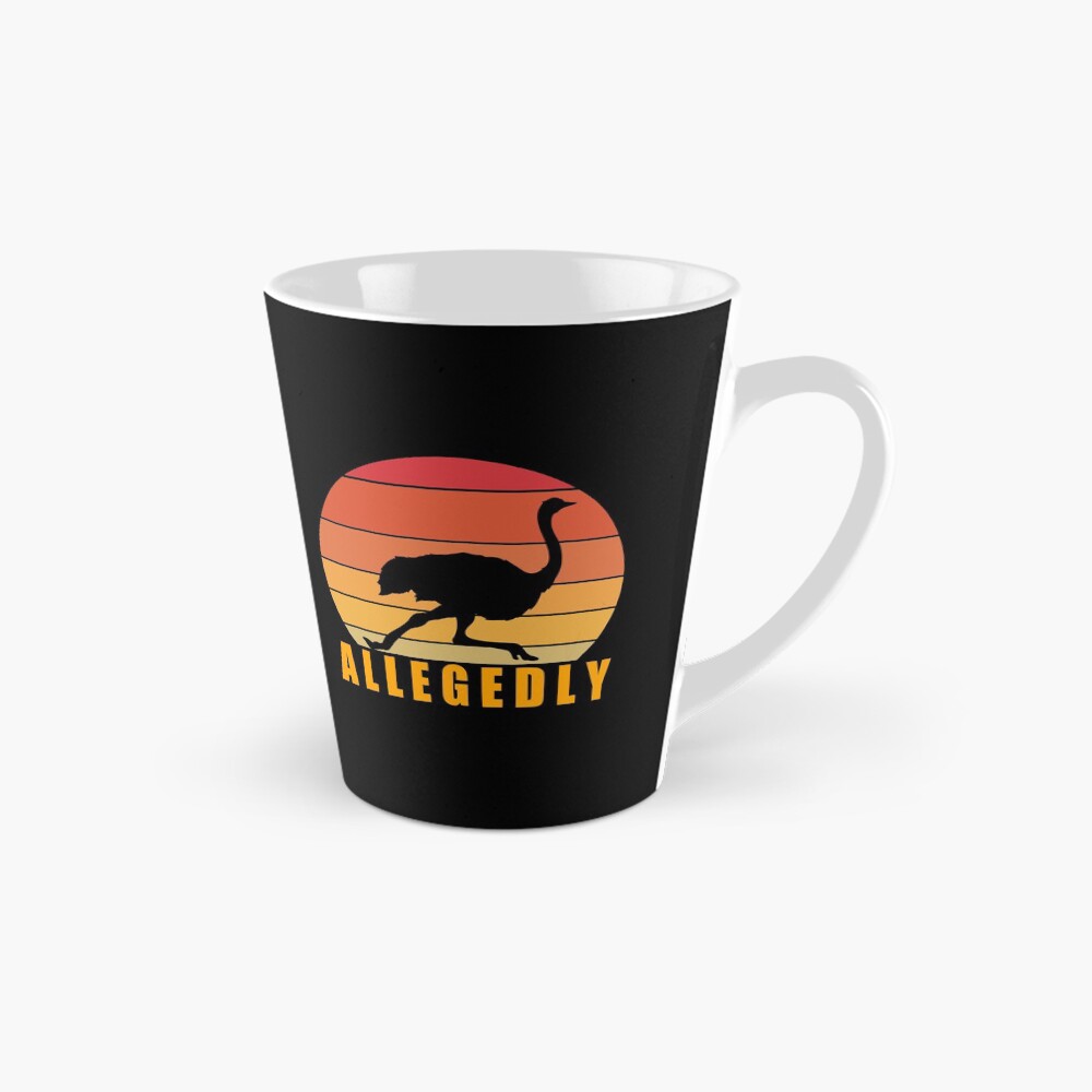 Item preview, Tall Mug designed and sold by kayodeDesign.