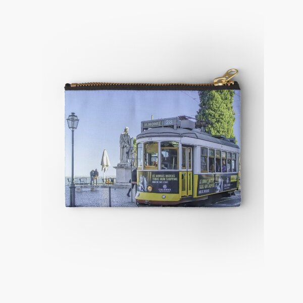 Item preview, Lisbon Yellow Tram 28 designed and sold by Nethycurl.