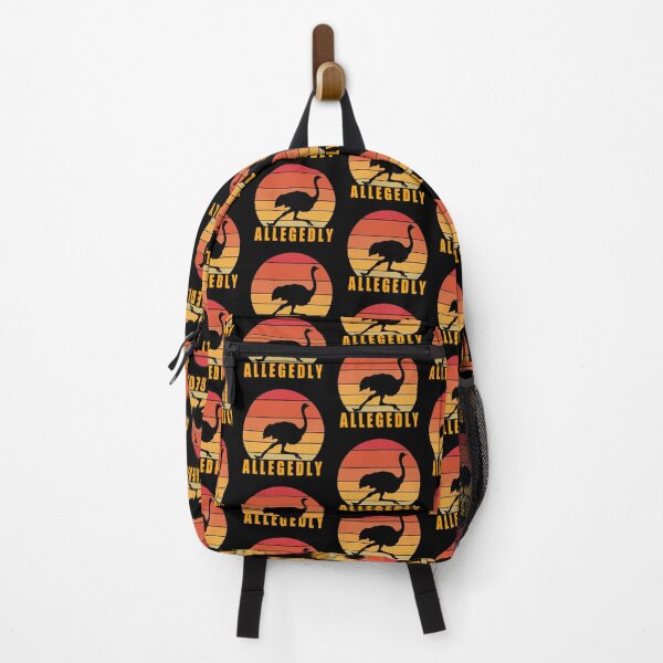 Item preview, Allegedly Ostrich designed and sold by kayodeDesign.