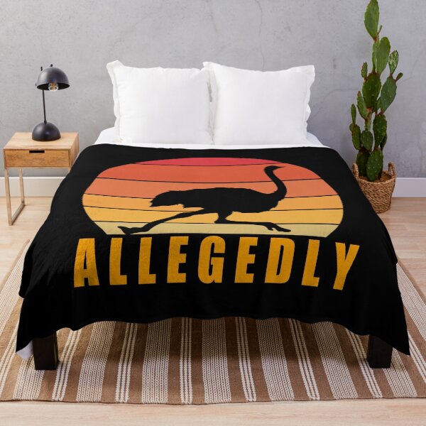 Item preview, Allegedly Ostrich designed and sold by kayodeDesign.
