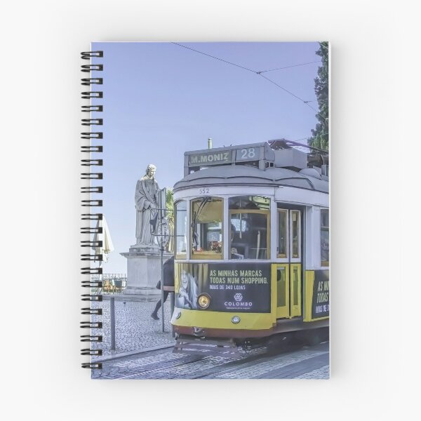Item preview, Lisbon Yellow Tram 28 designed and sold by Nethycurl.