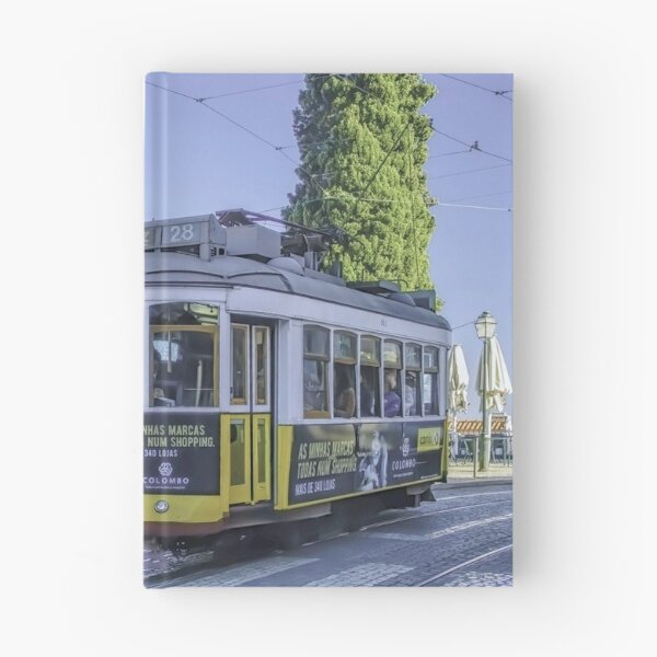 Item preview, Lisbon Yellow Tram 28 designed and sold by Nethycurl.