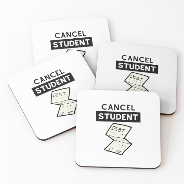 Item preview, Cancel Student Debt designed and sold by Levet.