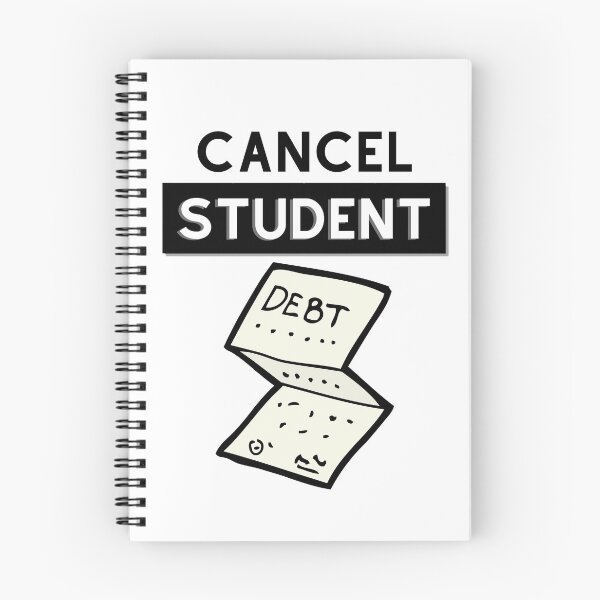 Item preview, Cancel Student Debt designed and sold by Levet.