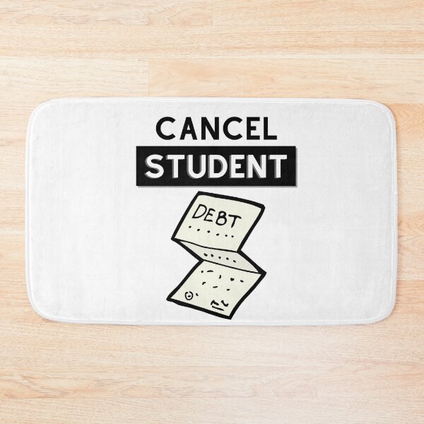 Item preview, Cancel Student Debt designed and sold by Levet.