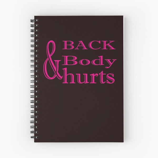 Item preview, fanny back and body hurts t-shirts designed and sold by midodesign20.