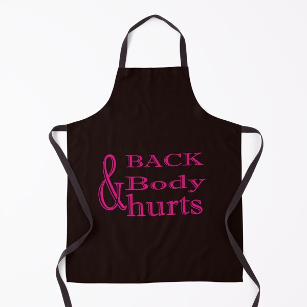 Item preview, fanny back and body hurts t-shirts designed and sold by midodesign20.