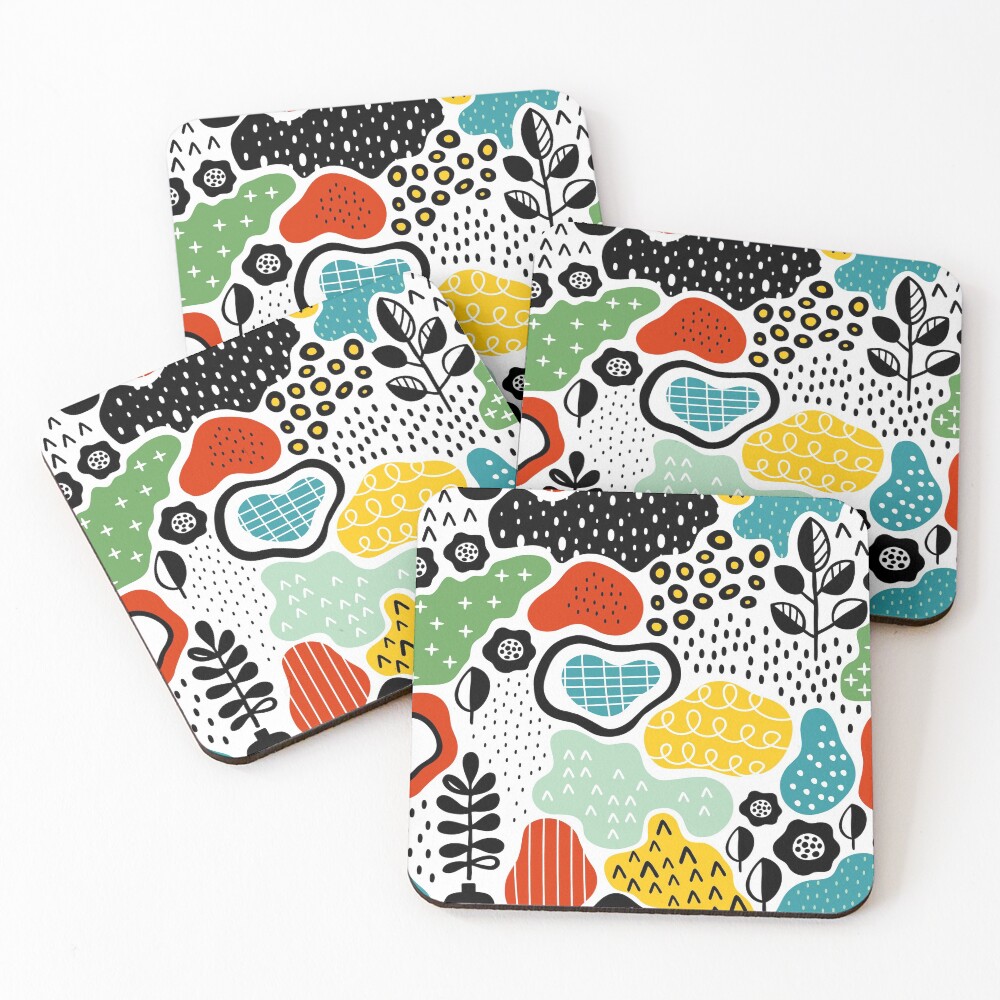 Item preview, Coasters (Set of 4) designed and sold by TransFoto.