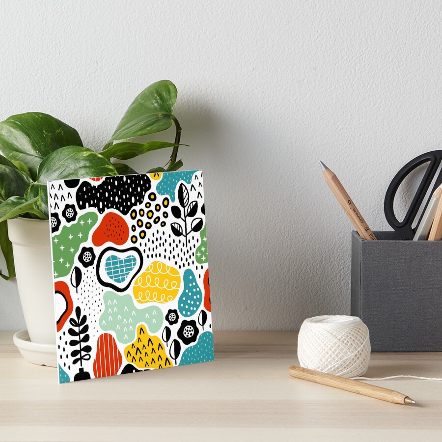 Item preview, Art Board Print designed and sold by TransFoto.