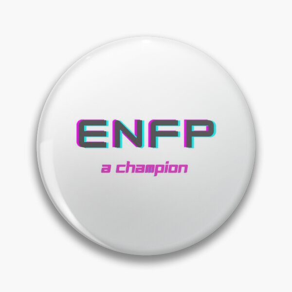 Item preview, mbti-enfp designed and sold by artist1225.