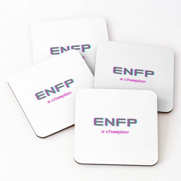 Item preview, mbti-enfp designed and sold by artist1225.