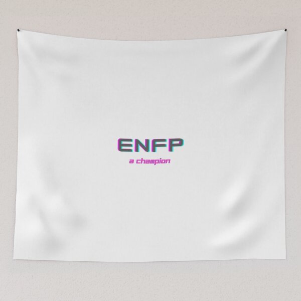 Item preview, mbti-enfp designed and sold by artist1225.