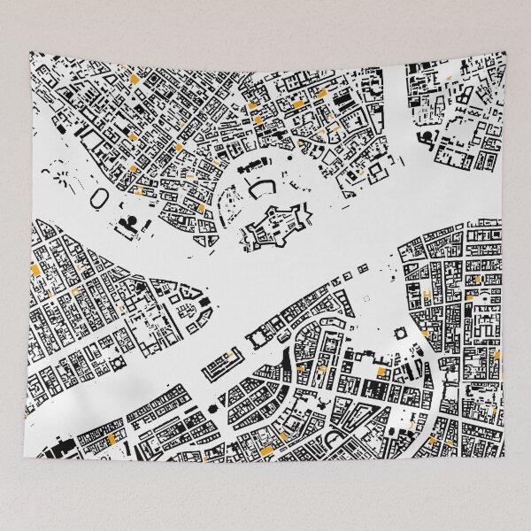 Item preview, Saint Petersburg, schools in color designed and sold by jean-nicolas.