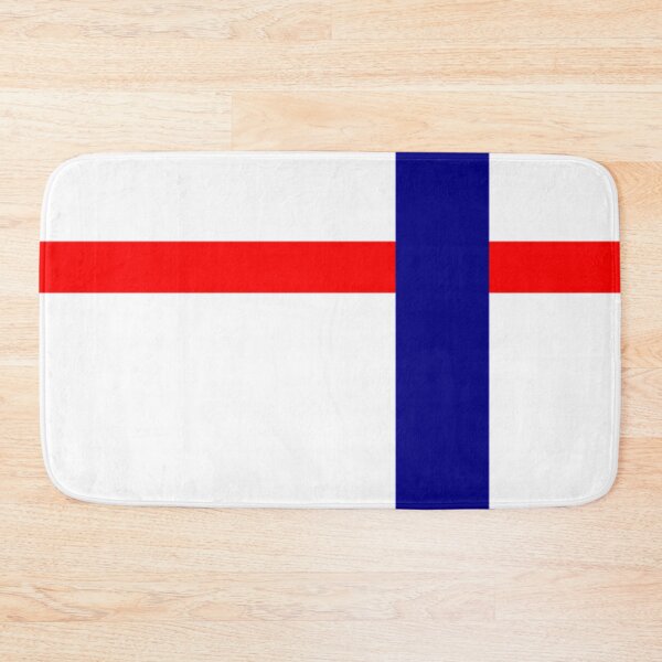 Item preview, Blue and red stripe design designed and sold by edwardtiptonart.