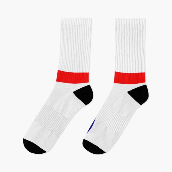 Item preview, Blue and red stripe design designed and sold by edwardtiptonart.