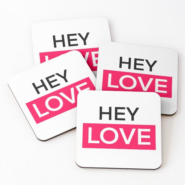 Item preview, HEY LOVE designed and sold by IvarArven.
