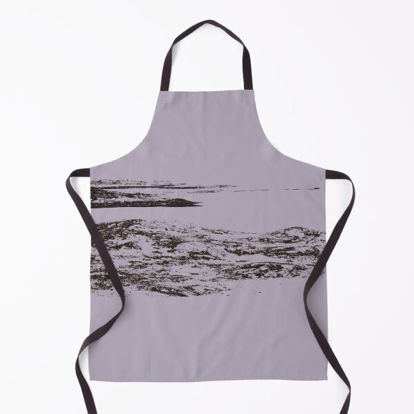 Item preview, Isle of Harris: north east from the Golden Road (mauve) designed and sold by hcprice.