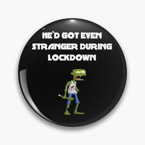 Item preview, Stranger during lockdown designed and sold by Areashor.